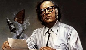 asimov isaac writer | Čítárny