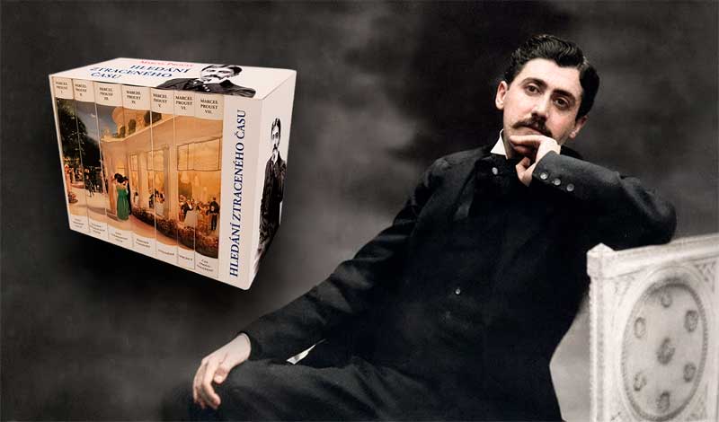 Marcel Proust Hledání ztraceného času