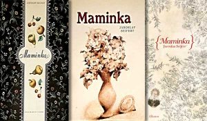 Nejpovedenější Maminka. Básničky Jaroslava Seiferta | Čítárny