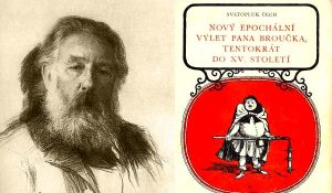 knihy Svatopluka Čecha a polozapomenuté výlety Matěje Broučka | Čítárny knihy Svatopluka Čecha a polozapomenuté výlety Matěje Broučka | Čítárny