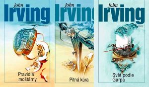 irving odeon knihy | Čítárny