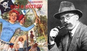 ransome knihy | Čítárny