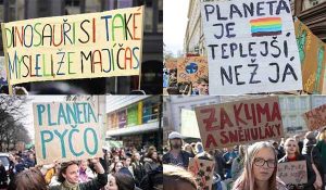 klima stavka patek greta | Čítárny