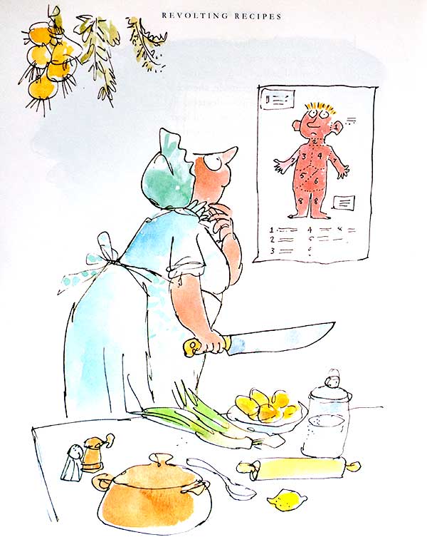 blake dahl recepis maso