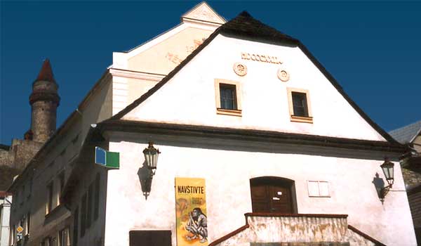 stramberk burian muzeum