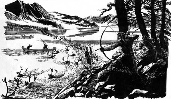 vrastil nejstarsi americane