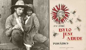 Neznámé pohádky přírodní A. V. Friče, Bylo, jest a bude | Čítárny Neznámé pohádky přírodní A. V. Friče, Bylo, jest a bude | Čítárny