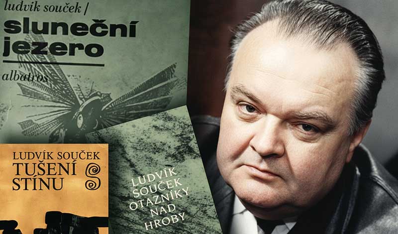 Souček Ludvík. Biografie, génius | Čítárny
