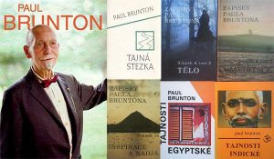 Paul Brunton | Čítárny