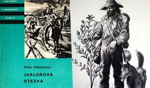 Chapman Jonathan, jablonova stezka velkoborsky | Čítárny