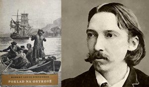 R. I. Stevenson | Čítárny R. I. Stevenson | Čítárny