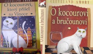 O kocourovi, který si přišel na Vánoce | Čítárny