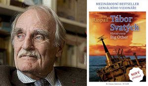 Jean Raspail. Tábor svatých | Čítárny