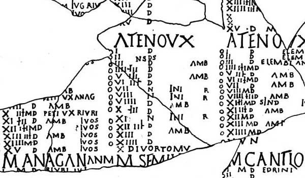 Coligny calendar