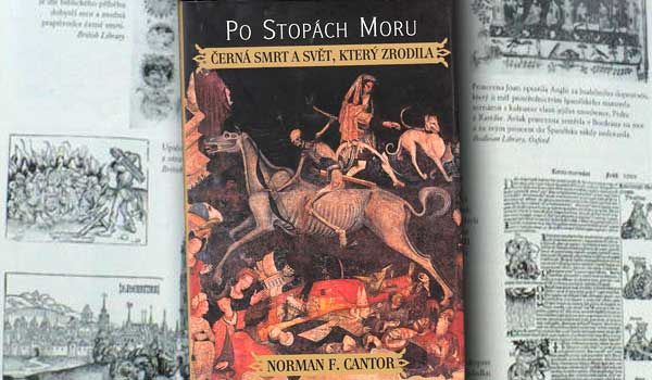 cantor po stopach moru