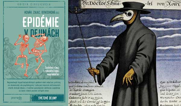 epidemie v dejinach kovar etc