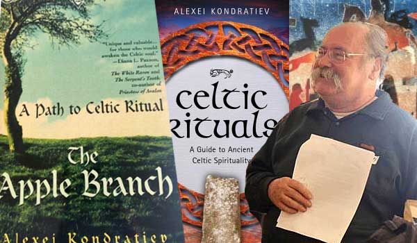 kondratiev the apple branch celtic ritual