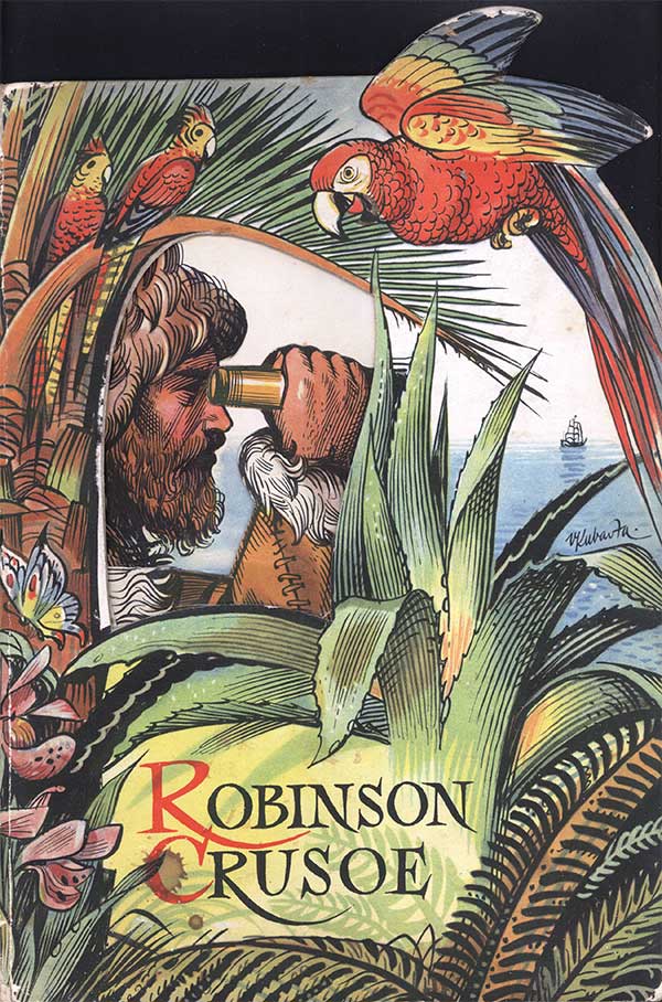 kubasta robinson crusoe