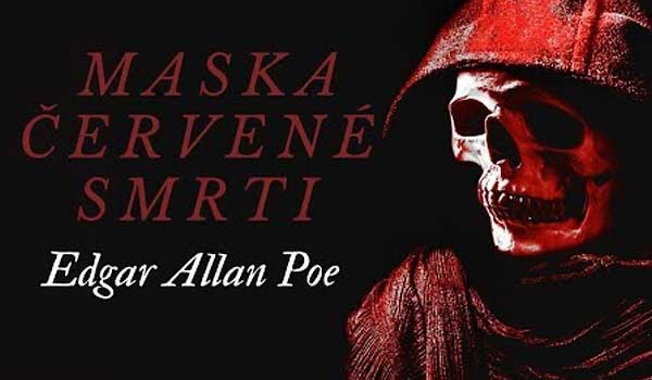 poe maska cervene smrti