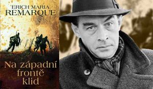 Remarque, Na západní frontě klid | Čítárny