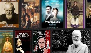 shaw_pygmalion_plays | Čítárny Shaw Pygmalion | Čítárny