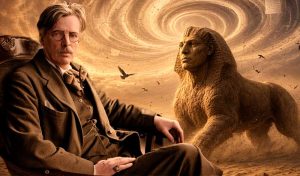 Yeats Spiritus Mundi. | Čítárny