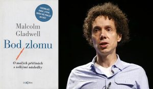 Malcolm Gladwell Bod zlomu | Čítárny
