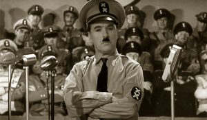 Diktátor Charlie Chaplin | Čítárny