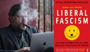 Liberální fašismus. Goldberg | Čítárny Liberální fašismus. Goldberg | Čítárny
