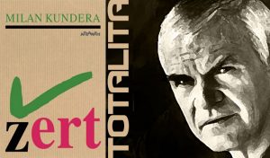 Milan Kundera Žert. | Čítárny