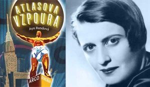Atlasova vzpoura. Ayn Rand | Čítárny