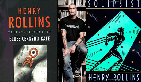 rollins knihy