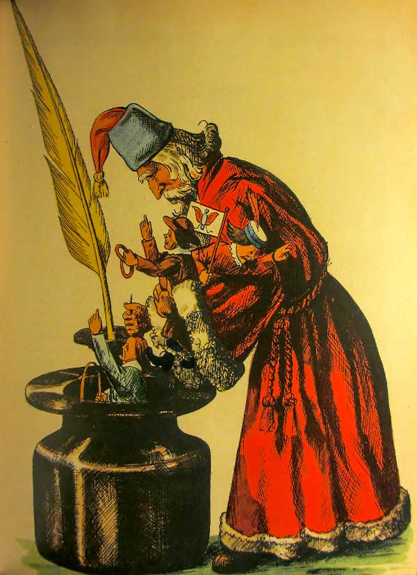 struwwelpeter ilustration