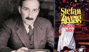 Stefan Zweig netrpelivost srdce | Čítárny