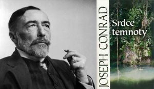 Srdce temnoty. Fascinující Conradova novela | Čítárny Srdce temnoty. Fascinující Conradova novela | Čítárny
