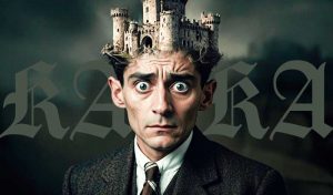 Kafka Zámek | Čítárny
