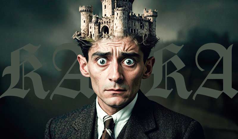 Kafka Zámek