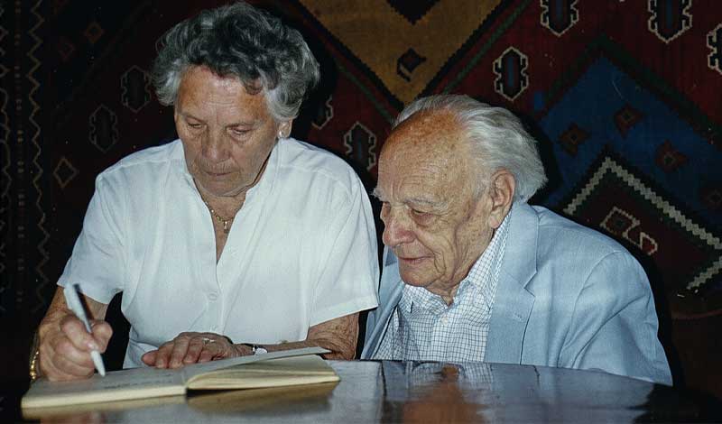 Viktor a Stela Fischl