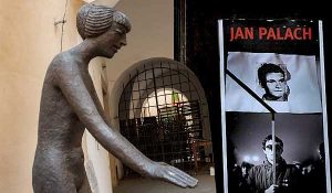 Jan Palach | Čítárny