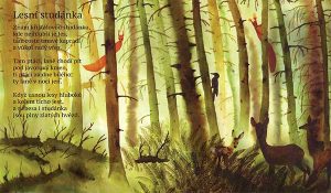 posivac_sladek_lesni_studanka | Čítárny Josef Václav Sládek a Výběr Od žežulky k Mikuláši | Čítárny