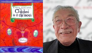 O dobré a zlé moci. Tajemné i poetické pohádky Karla Šiktance s ilustracemi Františka Skály | Čítárny