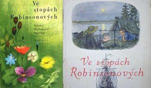 Ve stopách Robinsonových | Čítárny