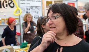 Stanislava Zábrodská | Čítárny