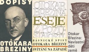 Otokar Březina | Čítárny