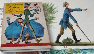 Karel Jaromír Erben a Cyril Bouda Pohádky | Čítárny