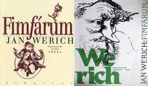 Fimfárum Werich | Čítárny Pohádky Fimfárum Werich | Čítárny