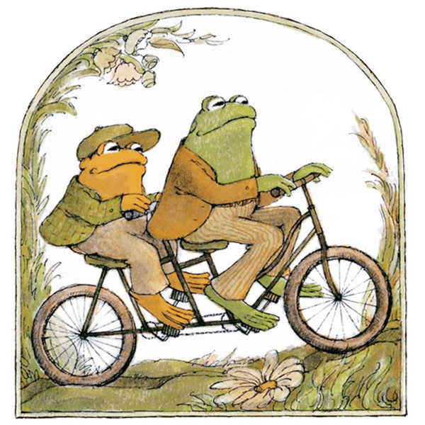 lobel kvak zblunk ilustrace