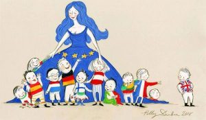 Matka Evropy Evropskí Unie | Čítárny