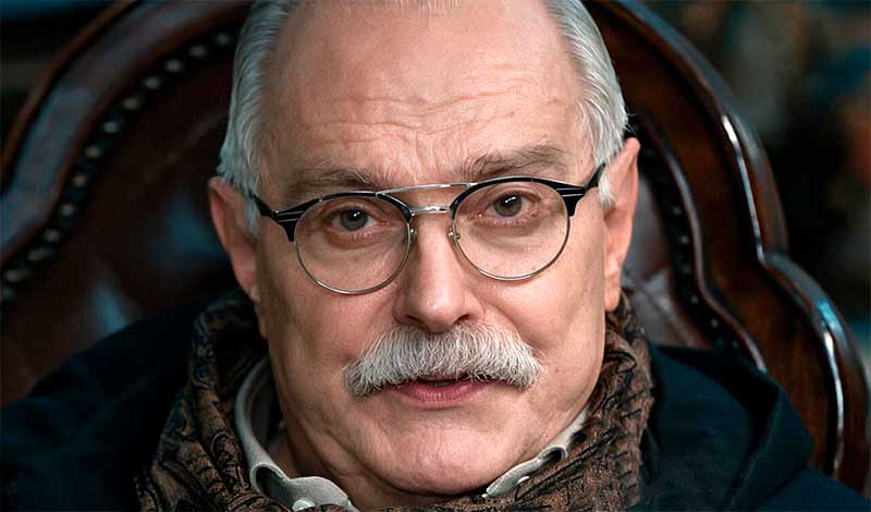 Nikita Michalkov, režisér | Čítárny