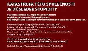 František Koukolík | Čítárny